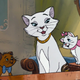 Imagen para el artículo titulado Disney está preparando una película live-action de Los Aristogatos